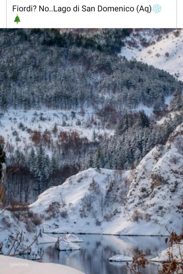 La Casetta Di Anna Villalago Εξωτερικό φωτογραφία