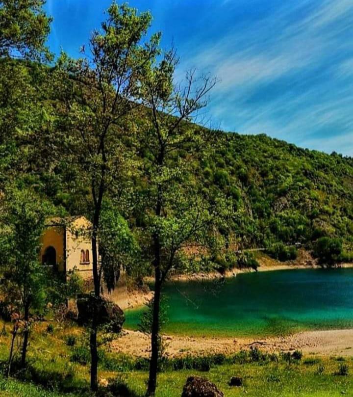 La Casetta Di Anna Villalago Εξωτερικό φωτογραφία